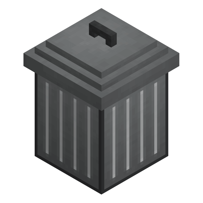 Simply Trash for Hytale - Hytale Mod Screenshot